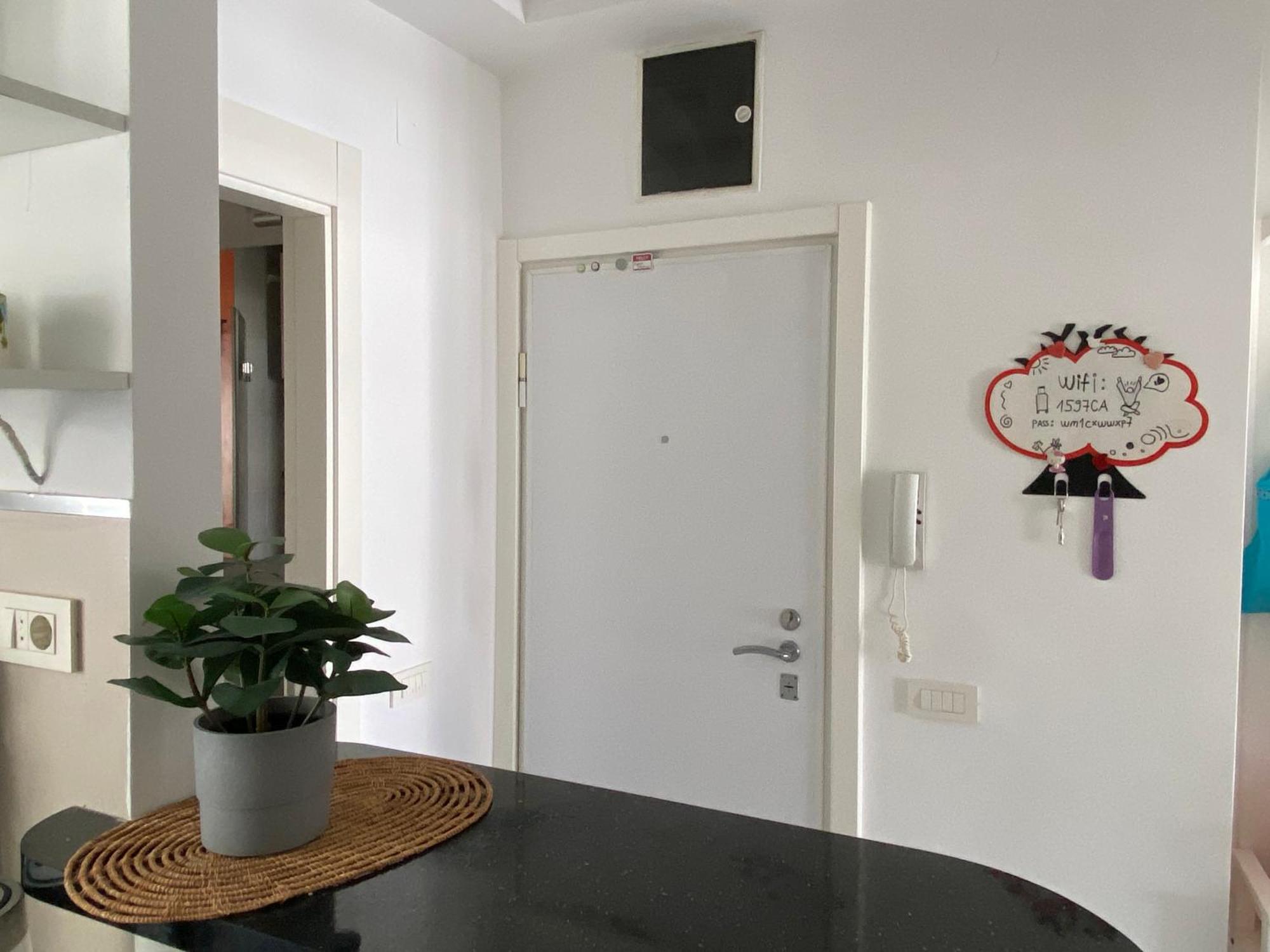 Cimi Apartment Belgrad Exterior foto